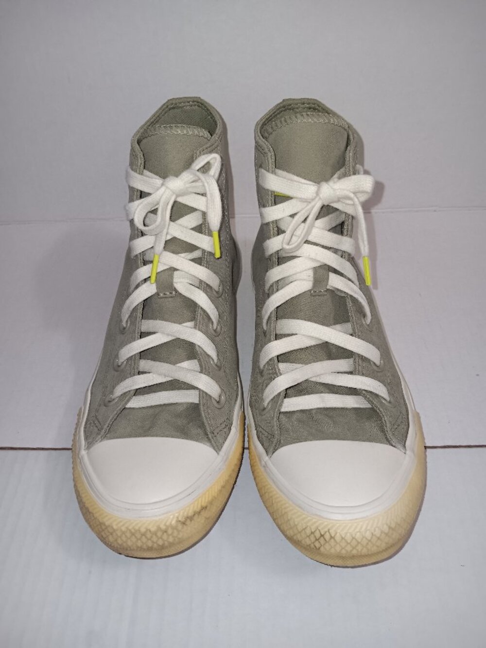 CONVERSE CHUCK TAYLOR ALL STAR SUEDE FEEL HI TOP SNEAKERS